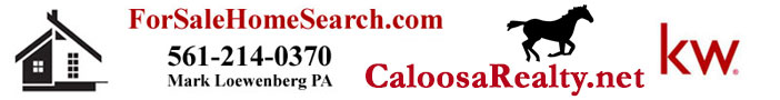 Welcome To Caloosa Realty! 