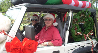 Caloosa Holiday Parade