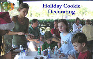 Caloosa cookie decorating